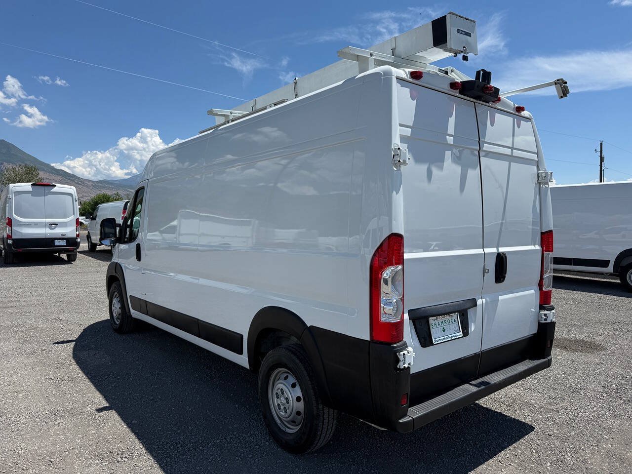 Used 2023 RAM ProMaster 2500 FWD image 5