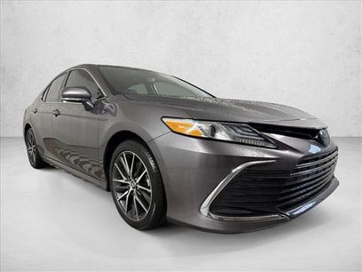 Used 2022 Toyota Camry XLE