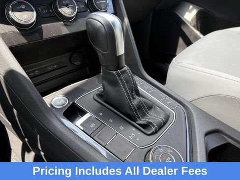 Used 2021 Volkswagen Tiguan SE R-Line AWD/4WD image 18