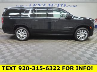 Used 2024 Chevrolet Suburban High Country video 2