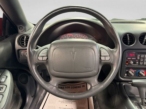 Used 1995 Pontiac Firebird Formula RWD image 19