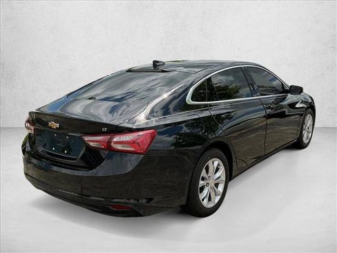 Used 2019 Chevrolet Malibu LT FWD image 5