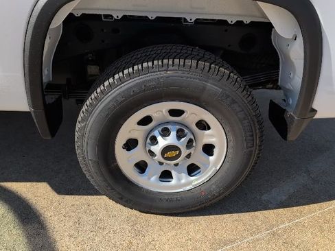 New 2026 Chevrolet Silverado 2500 W/T image 3