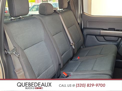 Used 2023 Ford F150 XLT w/ Equipment Group 302A High AWD/4WD image 32