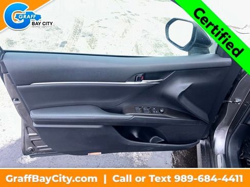 Used 2023 Toyota Camry XLE image 10