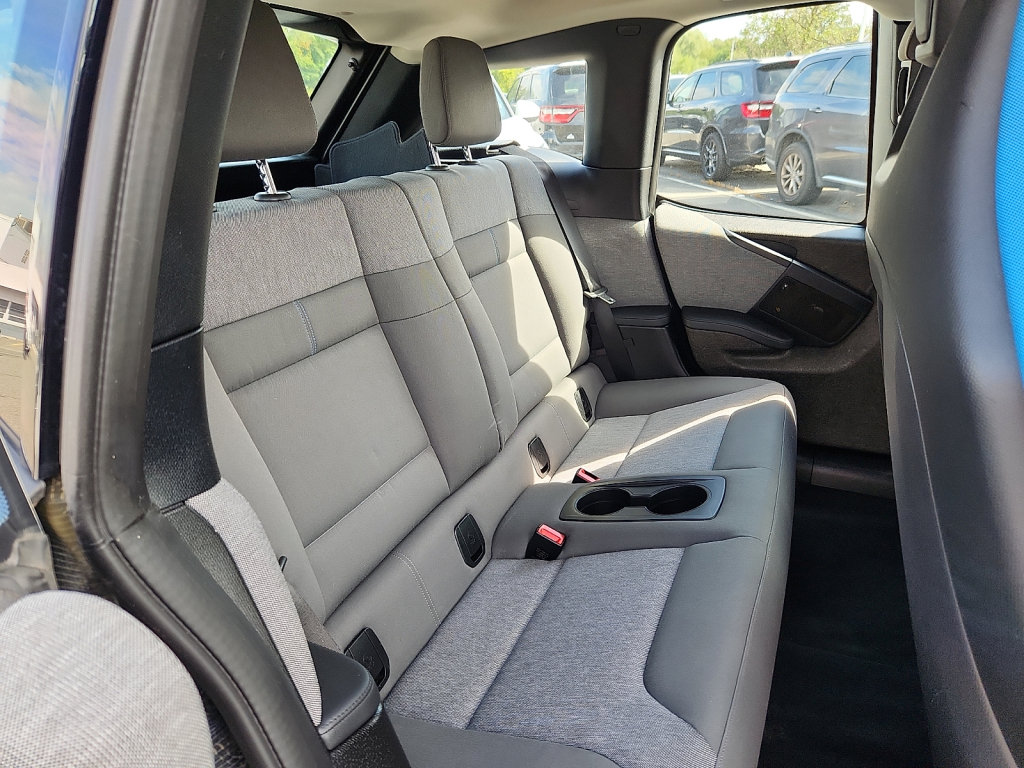 Used 2016 BMW i3 w/ Range Extender RWD image 15