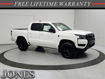 New 2026 Nissan Frontier SV w/ All-Weather Content Package