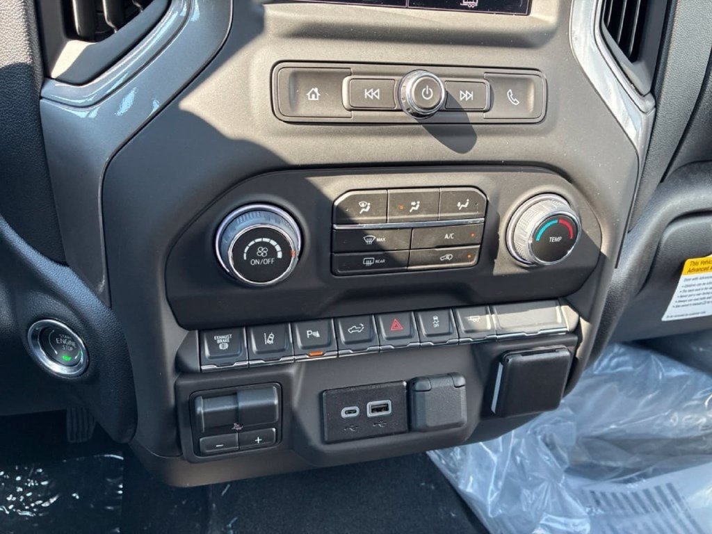 New 2026 Chevrolet Silverado 2500 Custom w/ Custom Value Package RWD image 27
