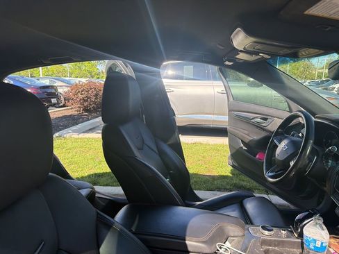 Used 2020 Cadillac CT5 Sport w/ Climate Package RWD image 67