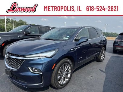 Used 2022 Buick Enclave Avenir w/ Avenir Technology Package