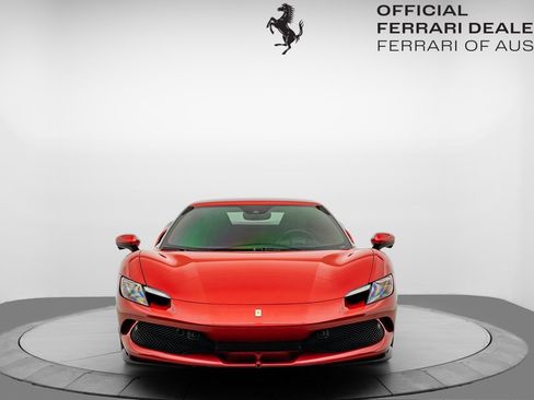 Certified 2023 Ferrari 296 GTB image 8