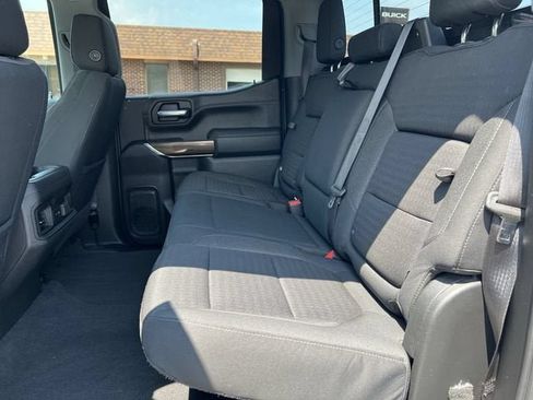 Used 2021 Chevrolet Silverado 1500 RST w/ All Star Edition Plus AWD/4WD image 24
