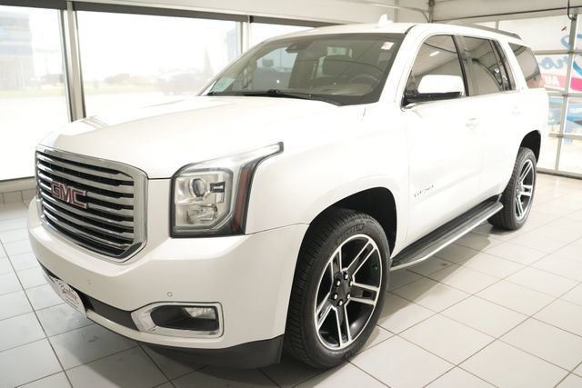 Used 2016 GMC Yukon SLT AWD/4WD image 5