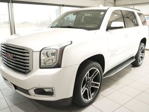 Used 2016 GMC Yukon SLT AWD/4WD image 5