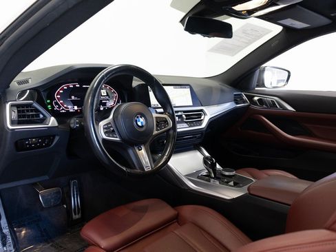 Used 2022 BMW M440i Coupe w/ Shadowloine Package image 18