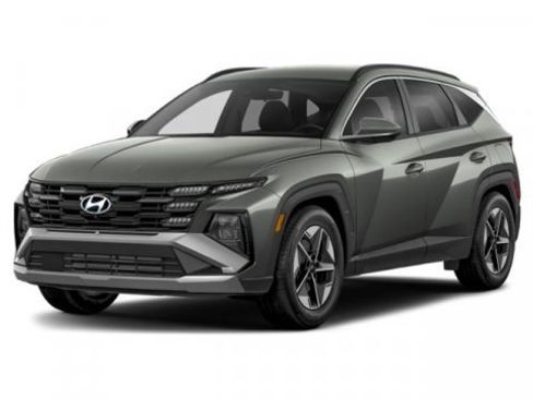 New 2026 Hyundai Tucson SEL AWD/4WD image 4