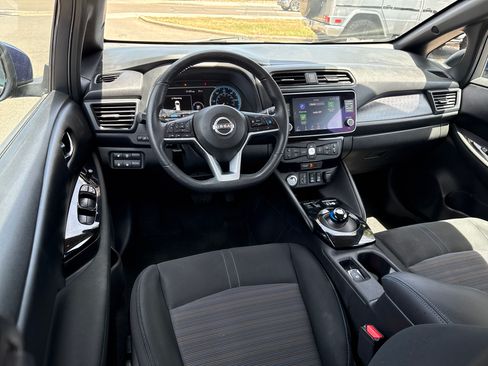 Used 2024 Nissan Leaf SV Plus FWD image 16