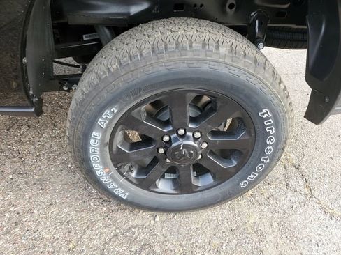 New 2026 RAM 2500 Big Horn image 6