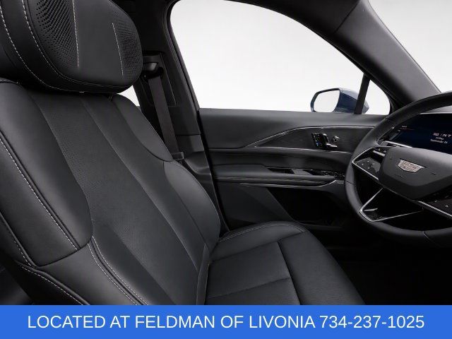 Used 2024 Cadillac Lyriq Sport w/ LPO, Floor Liner Package AWD/4WD image 14