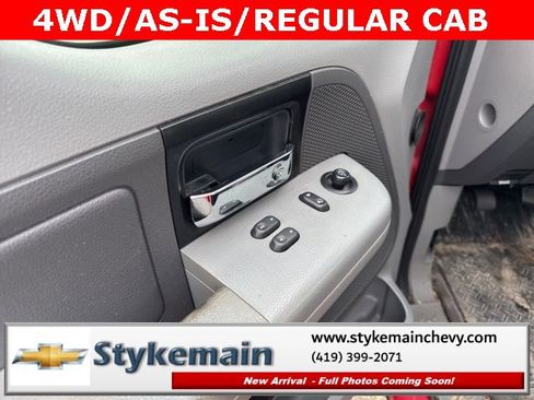 Used 2007 Ford F150 STX image 20