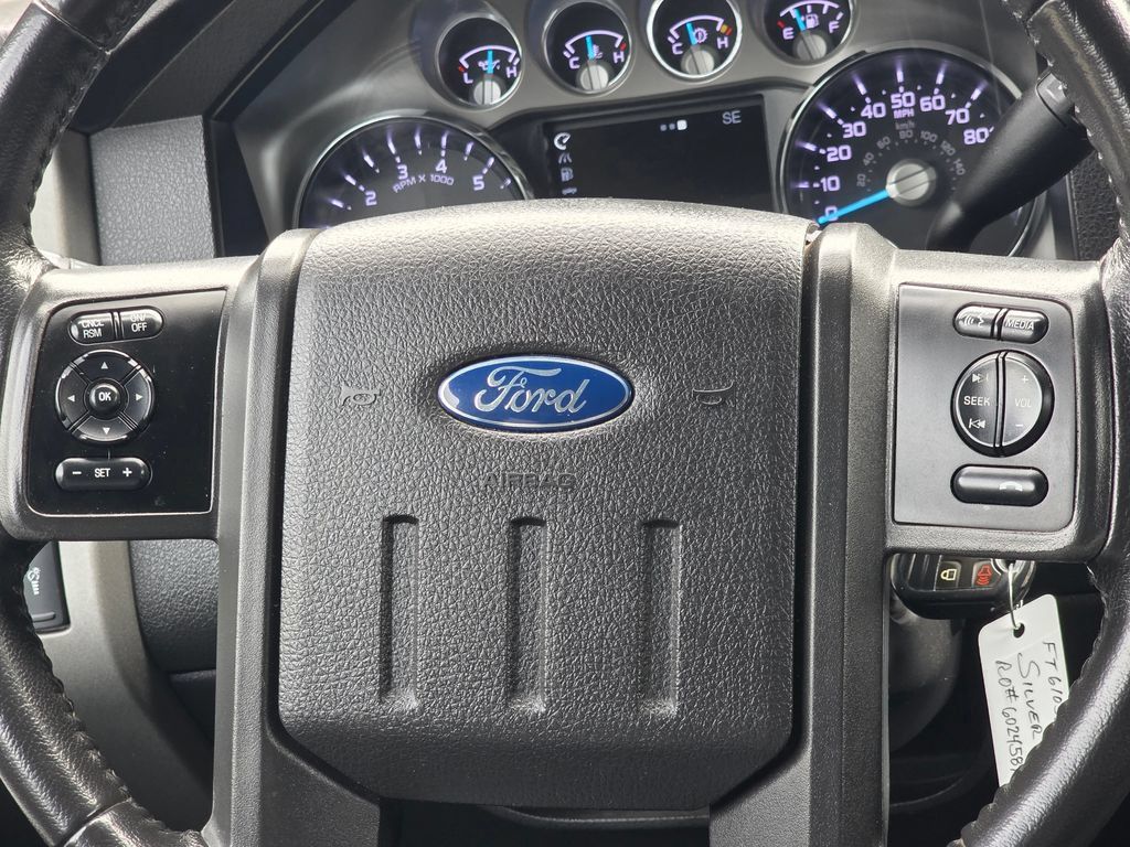 Used 2014 Ford F250 Lariat w/ Chrome Package AWD/4WD image 19