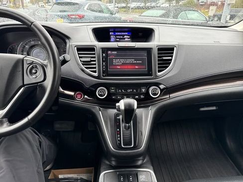 Used 2016 Honda CR-V EX-L image 21