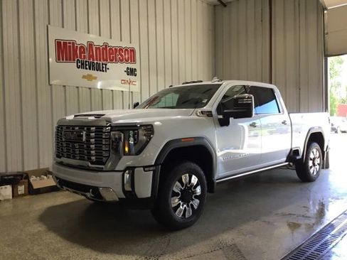 New 2026 GMC Sierra 2500 Denali w/ Denali Reserve Package AWD/4WD image 1