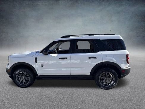 Used 2024 Ford Bronco Sport Big Bend image 10