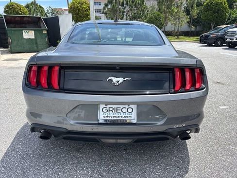 Used 2021 Ford Mustang Coupe w/ Equipment Group 101A image 3