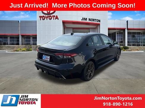 Used 2024 Toyota Corolla Sedan w/ SE Convenience Package FWD image 8