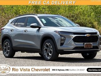 New 2026 Chevrolet Trax LT image 1