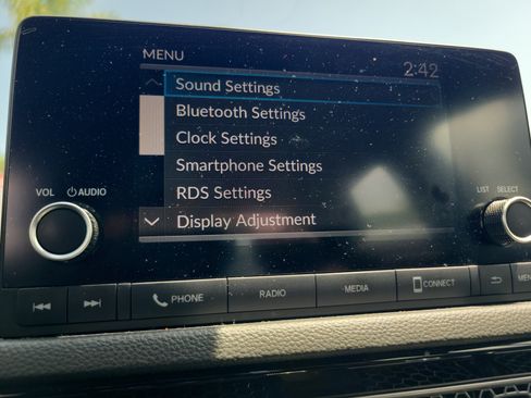 Certified 2022 Honda Civic Sport image 15