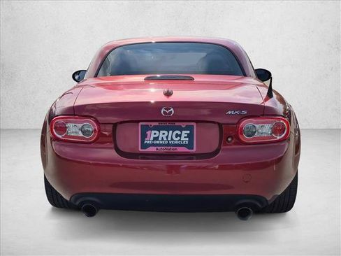 Used 2015 MAZDA MX-5 Miata Grand Touring w/ Premium Package RWD image 6
