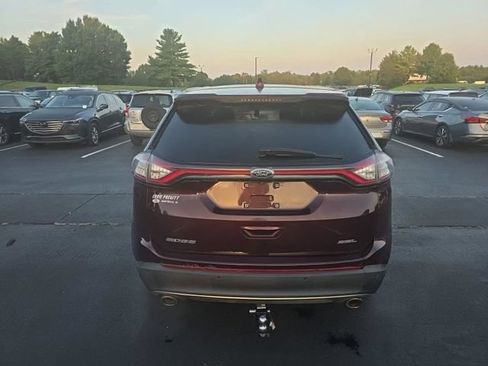 Used 2018 Ford Edge SEL w/ Equipment Group 201A FWD image 4
