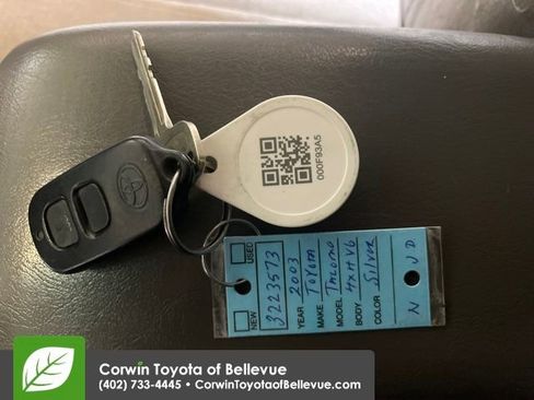 Used 2003 Toyota Tacoma 4x4 Double Cab image 29