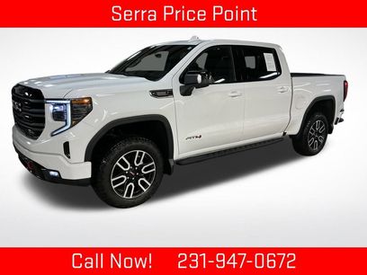 Certified 2026 GMC Sierra 1500 AT4 w/ AT4 Premium Package