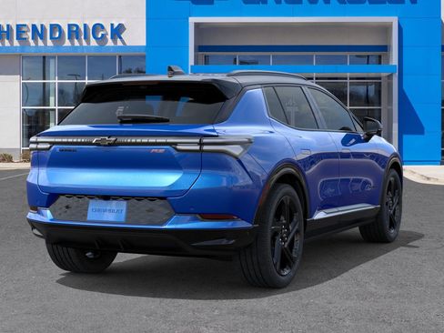 New 2025 Chevrolet Equinox EV RS w/ Convenience Package II image 6