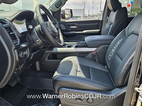 New 2026 RAM 1500 Rebel w/ Rebel Level 2 Equipment Group image 5