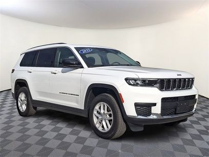 Used 2022 Jeep Grand Cherokee L Laredo w/ Luxury Tech Group I