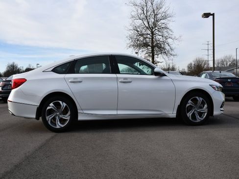 Used 2019 Honda Accord EX-L image 8