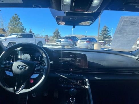 Used 2023 Hyundai Elantra N image 14