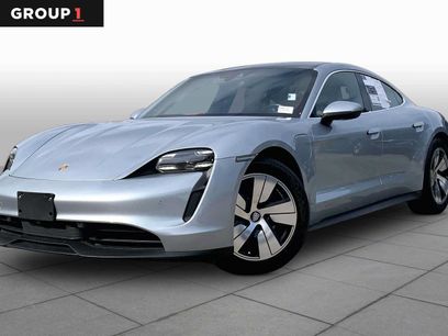 Used 2021 Porsche Taycan 4S w/ Premium Package