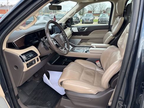 Used 2022 Lincoln Navigator L Reserve image 33