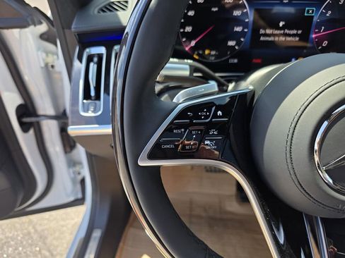New 2026 Mercedes-Benz S 580 4MATIC Sedan image 17
