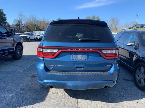 Used 2025 Dodge Durango GT image 6