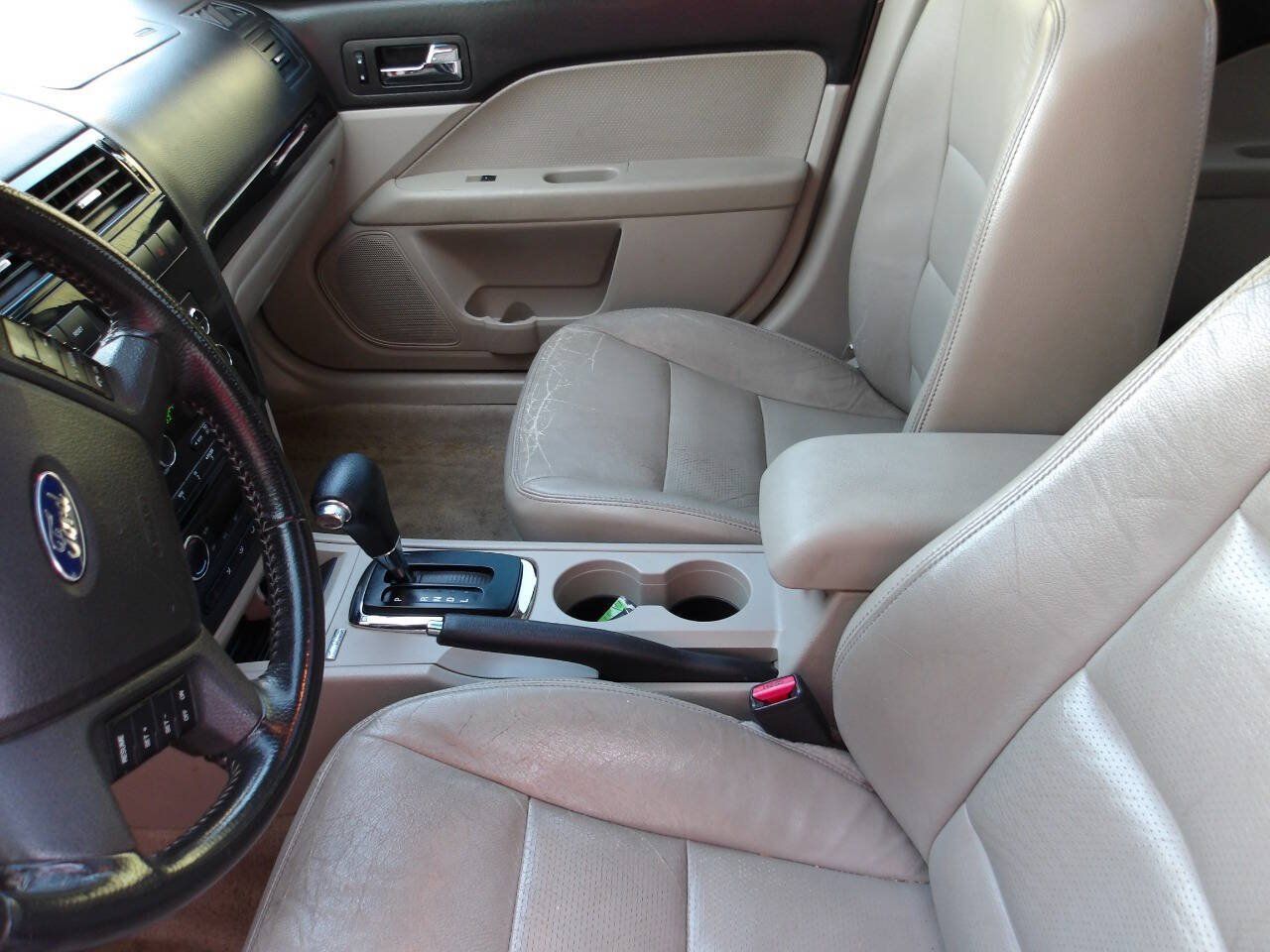 Used 2008 Ford Fusion SEL FWD image 20