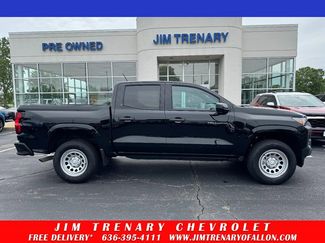Used 2024 Chevrolet Colorado W/T RWD video 1
