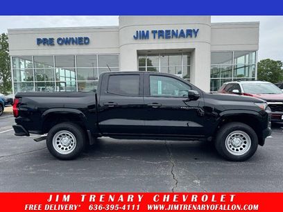 Used 2024 Chevrolet Colorado W/T