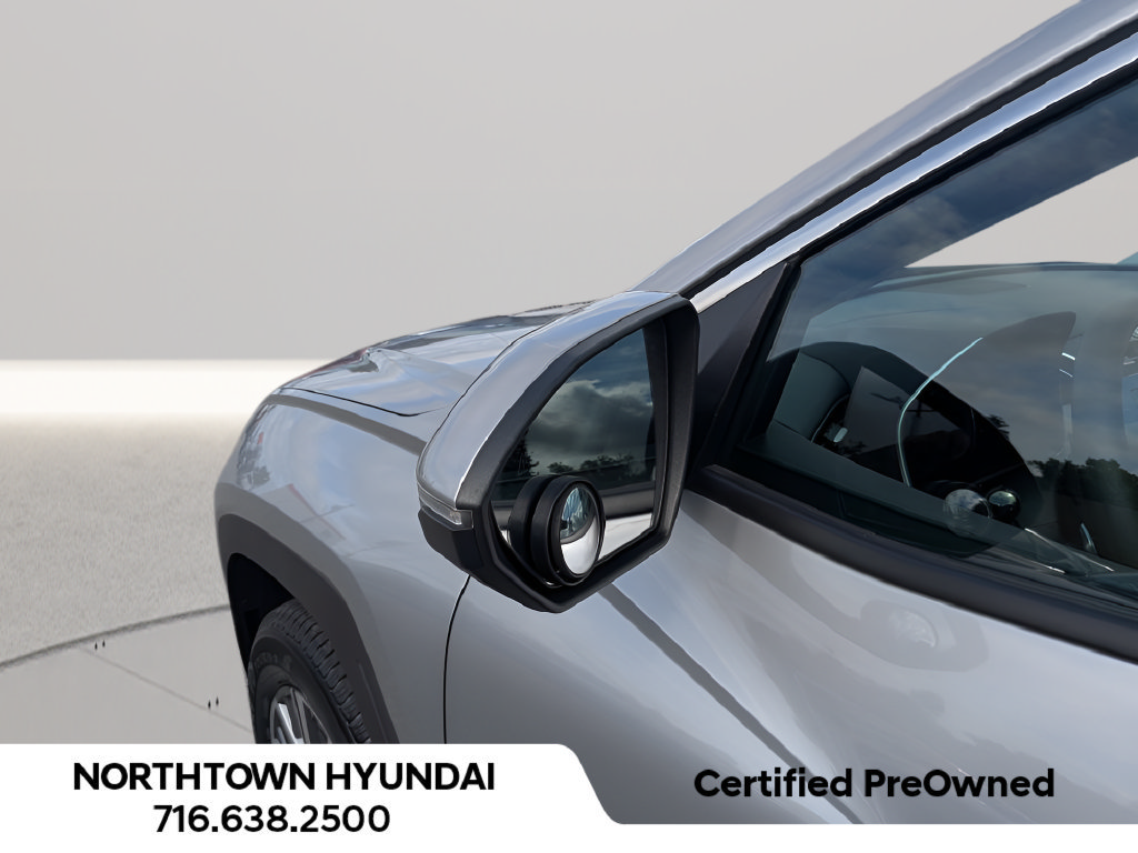 Certified 2022 Hyundai Tucson Blue AWD/4WD image 38