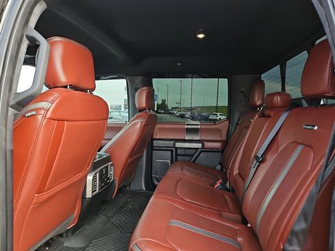 Used 2018 Ford F150 Platinum w/ Equipment Group 701A Luxury AWD/4WD image 18